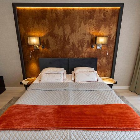 Hotel Bonifacio Spa&Sport Resort Sochocin Экстерьер фото