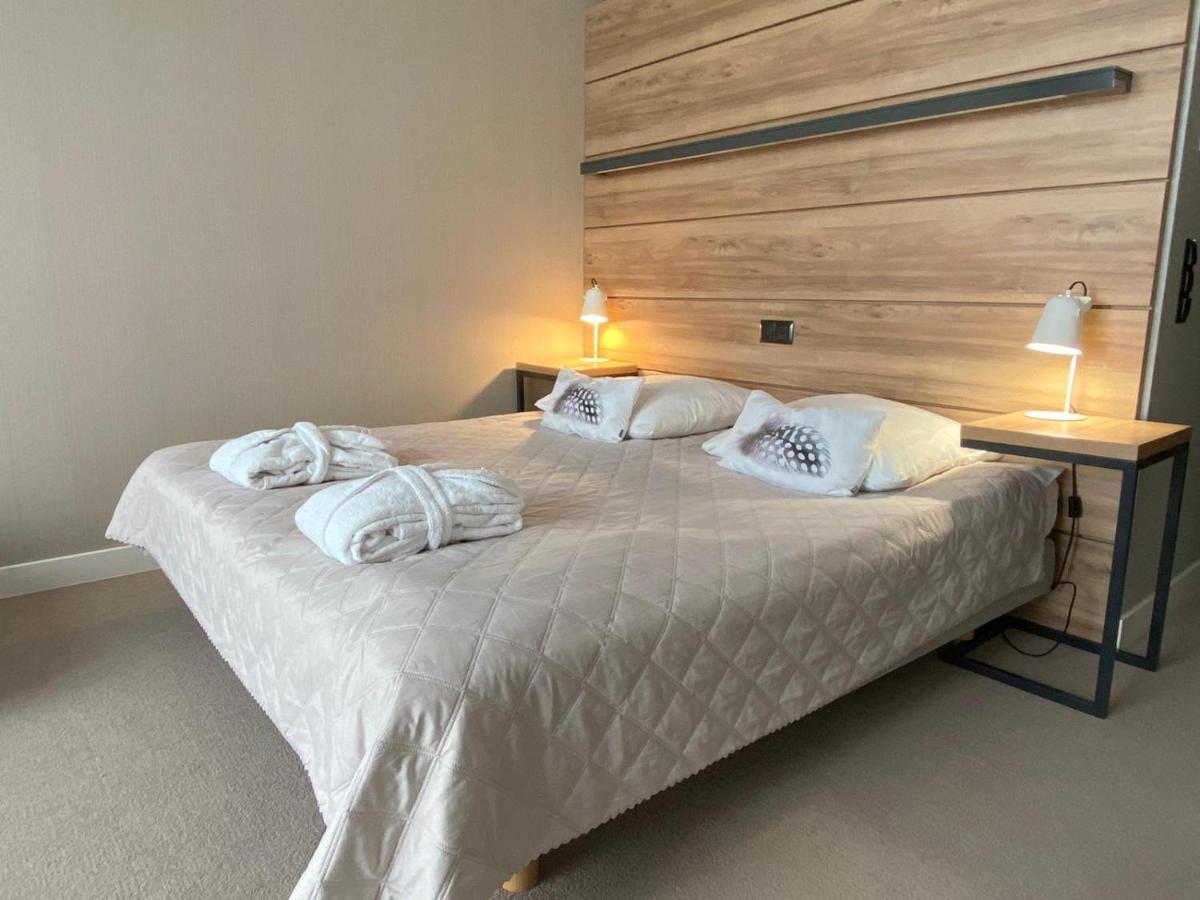 Hotel Bonifacio Spa&Sport Resort Sochocin Экстерьер фото