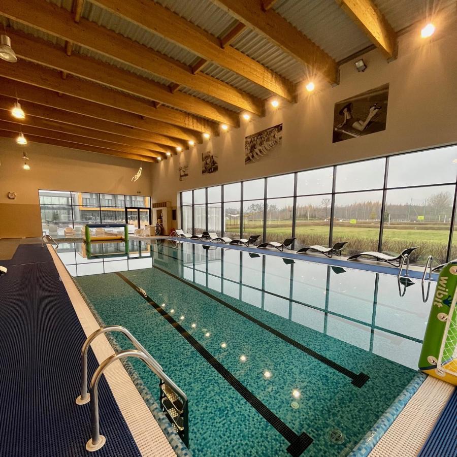 Hotel Bonifacio Spa&Sport Resort Sochocin Экстерьер фото