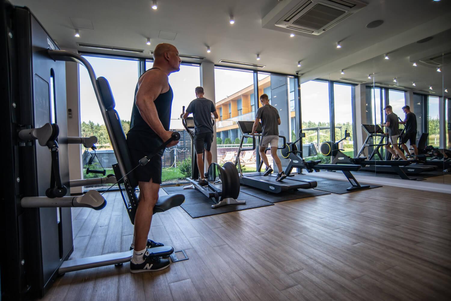 Hotel Bonifacio Spa&Sport Resort Sochocin Экстерьер фото