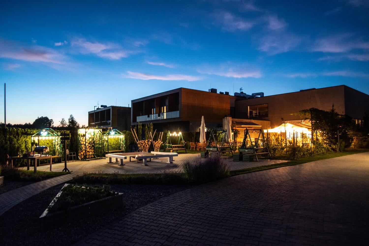 Hotel Bonifacio Spa&Sport Resort Sochocin Экстерьер фото